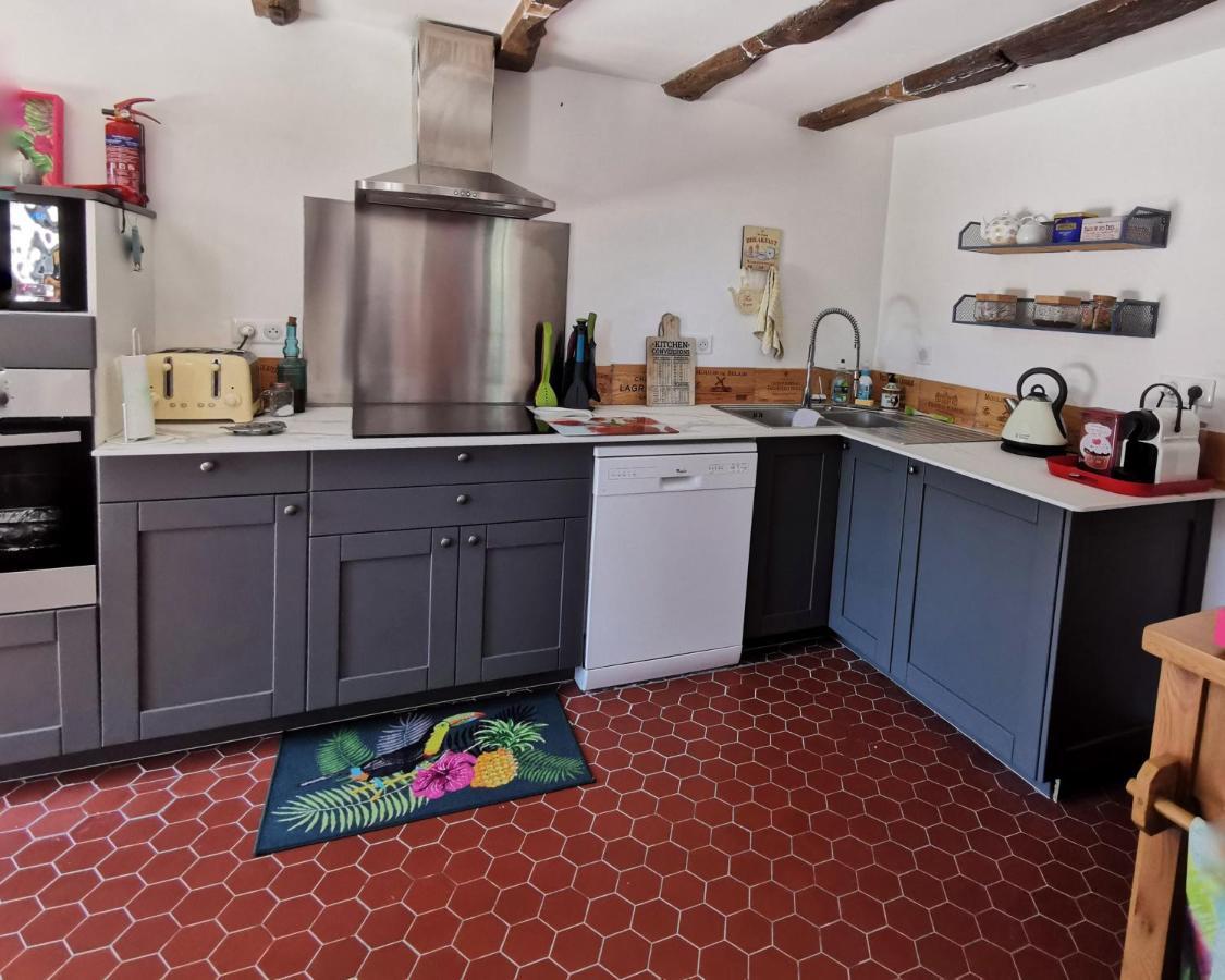 Gite Du Moulin Toucan Berneuil  Εξωτερικό φωτογραφία