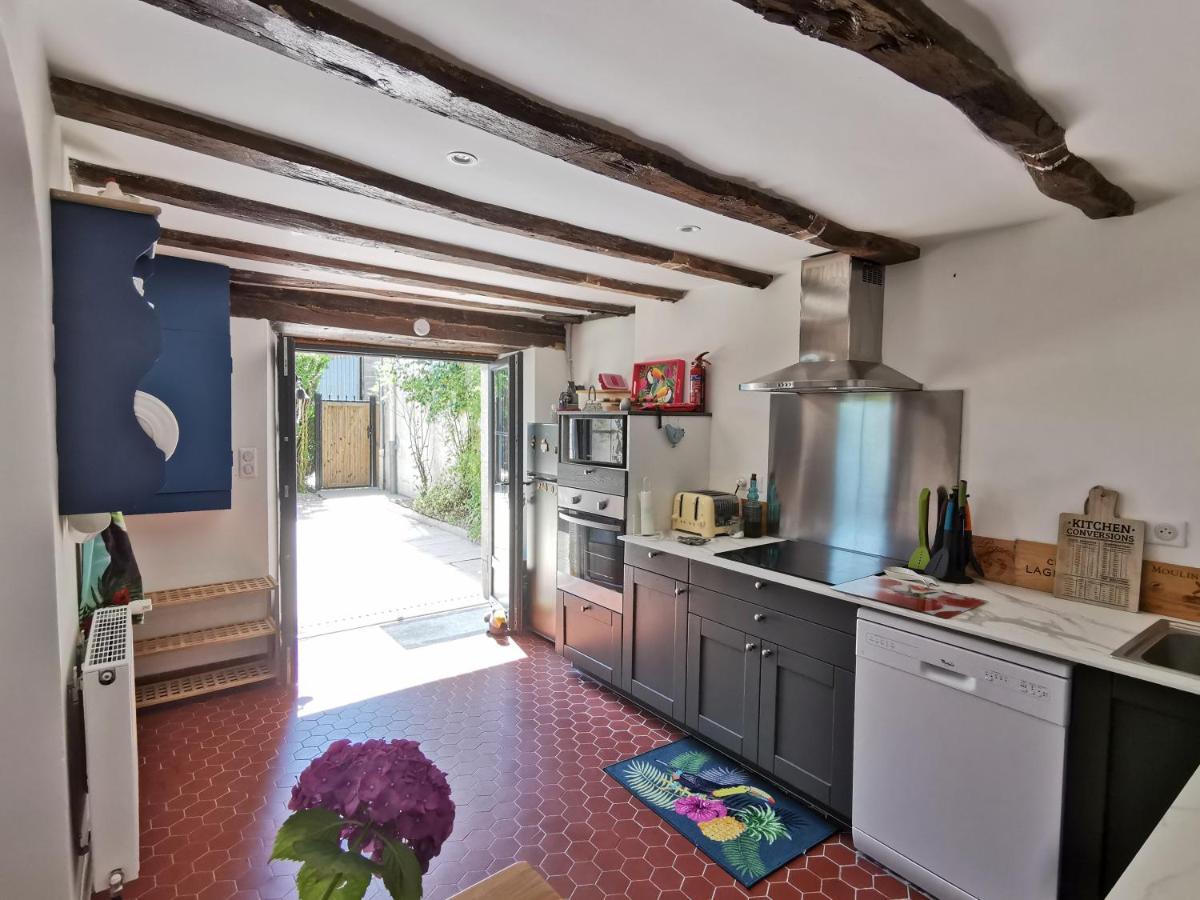 Gite Du Moulin Toucan Berneuil  Εξωτερικό φωτογραφία