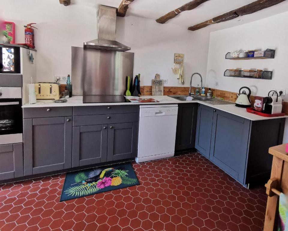 Gite Du Moulin Toucan Berneuil  Εξωτερικό φωτογραφία
