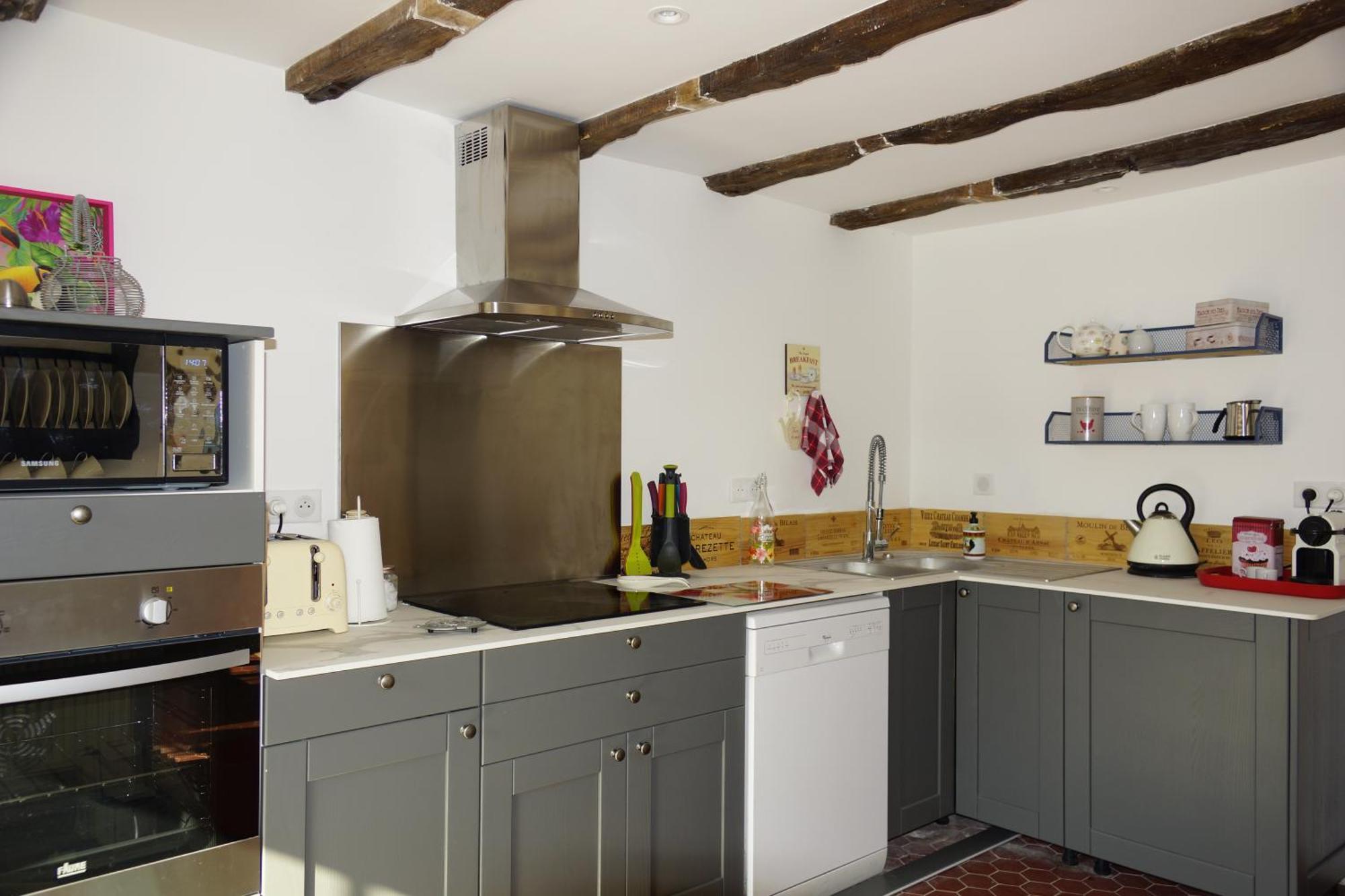 Gite Du Moulin Toucan Berneuil  Εξωτερικό φωτογραφία